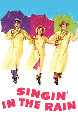 Singin' in the Rain (missing thumbnail, image: /images/cache/381936.jpg)