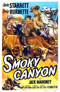 Smoky Canyon (missing thumbnail, image: /images/cache/381946.jpg)