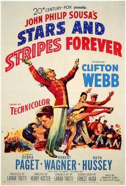 John Philip Sousa's Stars and Stripes Forever (missing thumbnail, image: /images/cache/381988.jpg)