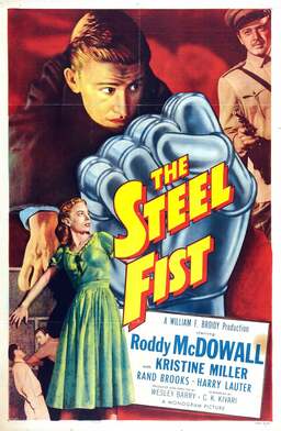 The Steel Fist (missing thumbnail, image: /images/cache/381990.jpg)