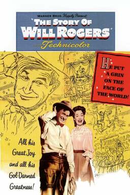 The Story of Will Rogers (missing thumbnail, image: /images/cache/382008.jpg)