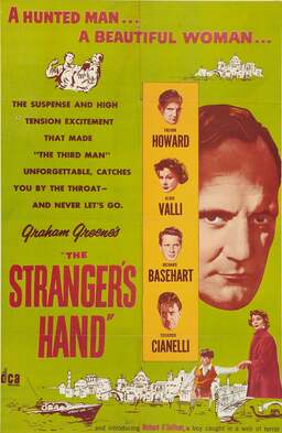 The Stranger's Hand (missing thumbnail, image: /images/cache/382014.jpg)