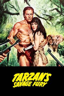 Tarzan's Savage Fury (missing thumbnail, image: /images/cache/382040.jpg)