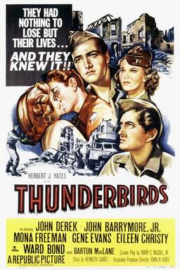 Thunderbirds (missing thumbnail, image: /images/cache/382060.jpg)