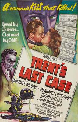 Trent's Last Case (missing thumbnail, image: /images/cache/382094.jpg)