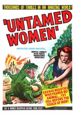 Untamed Women (missing thumbnail, image: /images/cache/382114.jpg)