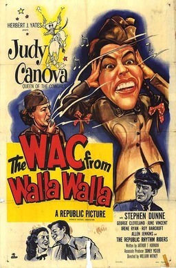 The WAC from Walla Walla (missing thumbnail, image: /images/cache/382142.jpg)