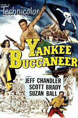 Yankee Buccaneer (missing thumbnail, image: /images/cache/382204.jpg)