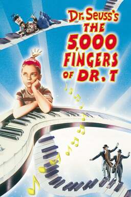 The 5,000 Fingers of Dr. T. (missing thumbnail, image: /images/cache/382234.jpg)