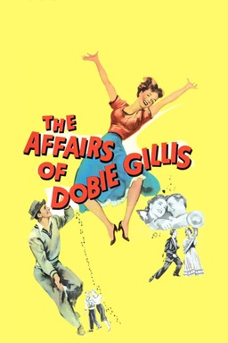 The Affairs of Dobie Gillis (missing thumbnail, image: /images/cache/382258.jpg)