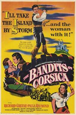Bandits of Corsica (missing thumbnail, image: /images/cache/382340.jpg)