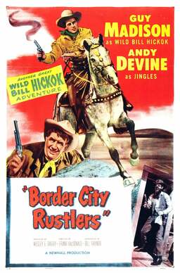 Border City Rustlers (missing thumbnail, image: /images/cache/382386.jpg)