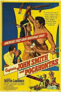 Captain John Smith and Pocahontas (missing thumbnail, image: /images/cache/382422.jpg)