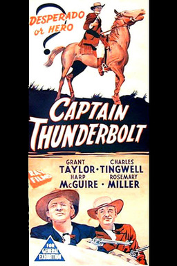 Captain Thunderbolt (missing thumbnail, image: /images/cache/382428.jpg)