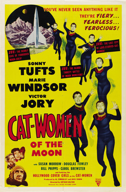Cat-Women of the Moon (missing thumbnail, image: /images/cache/382434.jpg)