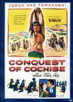 Conquest of Cochise (missing thumbnail, image: /images/cache/382484.jpg)