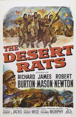 The Desert Rats (missing thumbnail, image: /images/cache/382536.jpg)