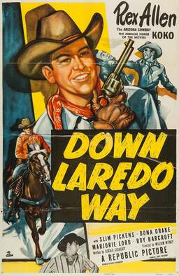 Down Laredo Way (missing thumbnail, image: /images/cache/382570.jpg)