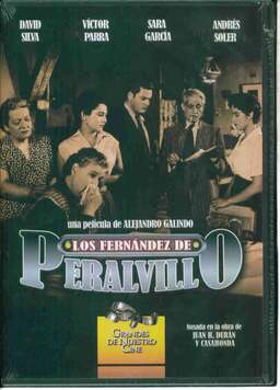 Los Fernández de Peralvillo (missing thumbnail, image: /images/cache/382660.jpg)