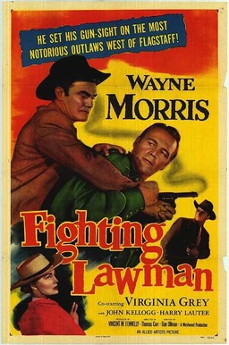 Fighting Lawman (missing thumbnail, image: /images/cache/382668.jpg)