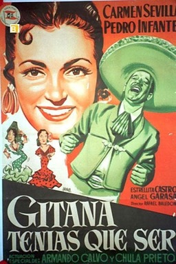 Gitana tenías que ser (missing thumbnail, image: /images/cache/382748.jpg)
