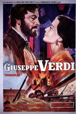 The Life and Music of Giuseppe Verdi (missing thumbnail, image: /images/cache/382750.jpg)