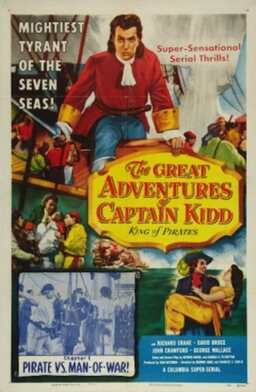 The Great Adventures of Captain Kidd (missing thumbnail, image: /images/cache/382772.jpg)