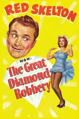 The Great Diamond Robbery (missing thumbnail, image: /images/cache/382774.jpg)