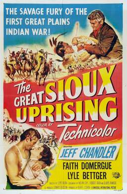 The Great Sioux Uprising (missing thumbnail, image: /images/cache/382782.jpg)