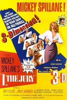 I, the Jury (missing thumbnail, image: /images/cache/382866.jpg)