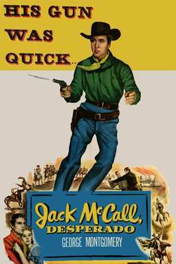 Jack McCall, Desperado (missing thumbnail, image: /images/cache/382902.jpg)
