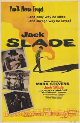Jack Slade (missing thumbnail, image: /images/cache/382904.jpg)