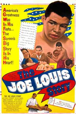The Joe Louis Story (missing thumbnail, image: /images/cache/382922.jpg)