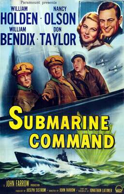 Submarine Command (missing thumbnail, image: /images/cache/382958.jpg)