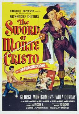 The Sword of Monte Cristo (missing thumbnail, image: /images/cache/382972.jpg)
