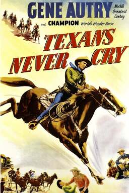 Texans Never Cry (missing thumbnail, image: /images/cache/382998.jpg)