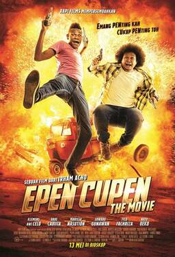 Epen Cupen the Movie (missing thumbnail, image: /images/cache/38300.jpg)