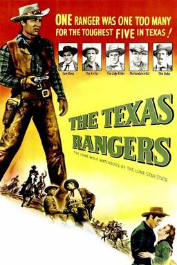 The Texas Rangers (missing thumbnail, image: /images/cache/383002.jpg)