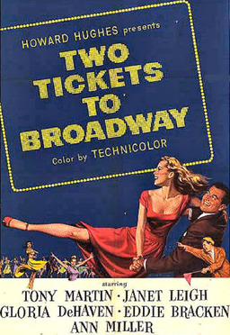 Two Tickets to Broadway (missing thumbnail, image: /images/cache/383054.jpg)