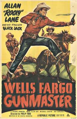 Wells Fargo Gunmaster (missing thumbnail, image: /images/cache/383130.jpg)