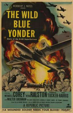 The Wild Blue Yonder (missing thumbnail, image: /images/cache/383156.jpg)