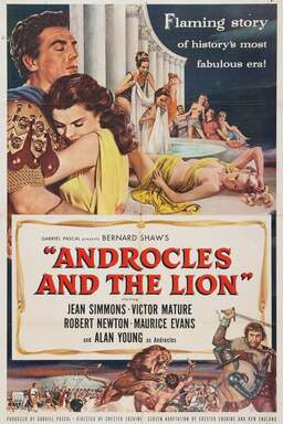 Bernard Shaw's Androcles and the Lion (missing thumbnail, image: /images/cache/383236.jpg)