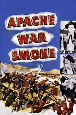 Apache War Smoke (missing thumbnail, image: /images/cache/383260.jpg)