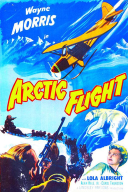 Arctic Flight (missing thumbnail, image: /images/cache/383264.jpg)