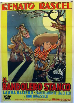 Il Bandolero Stanco (missing thumbnail, image: /images/cache/383300.jpg)