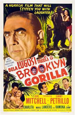 Bela Lugosi Meets a Brooklyn Gorilla (missing thumbnail, image: /images/cache/383314.jpg)