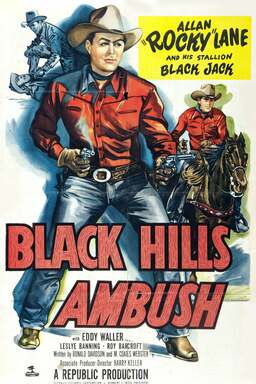 Black Hills Ambush (missing thumbnail, image: /images/cache/383342.jpg)