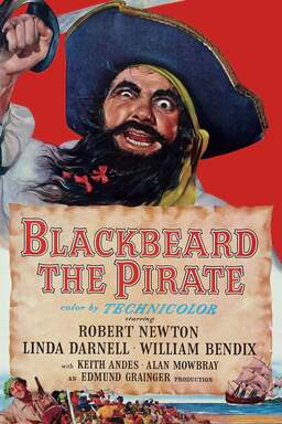 Blackbeard, the Pirate (missing thumbnail, image: /images/cache/383346.jpg)