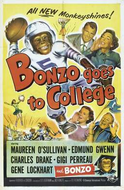 Bonzo Goes to College (missing thumbnail, image: /images/cache/383364.jpg)