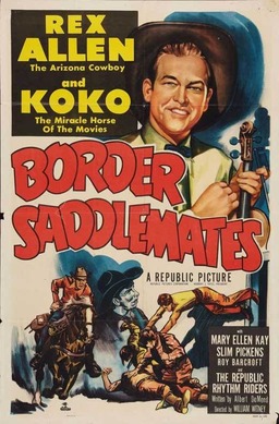 Border Saddlemates (missing thumbnail, image: /images/cache/383368.jpg)